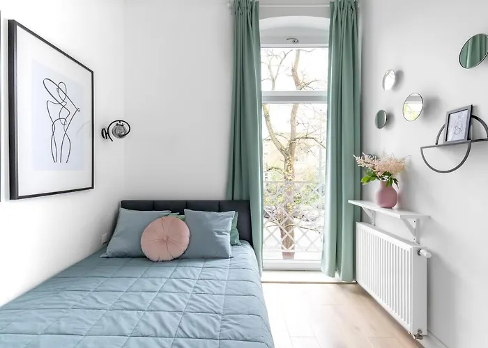 Апартаменти Artstay Centrum *