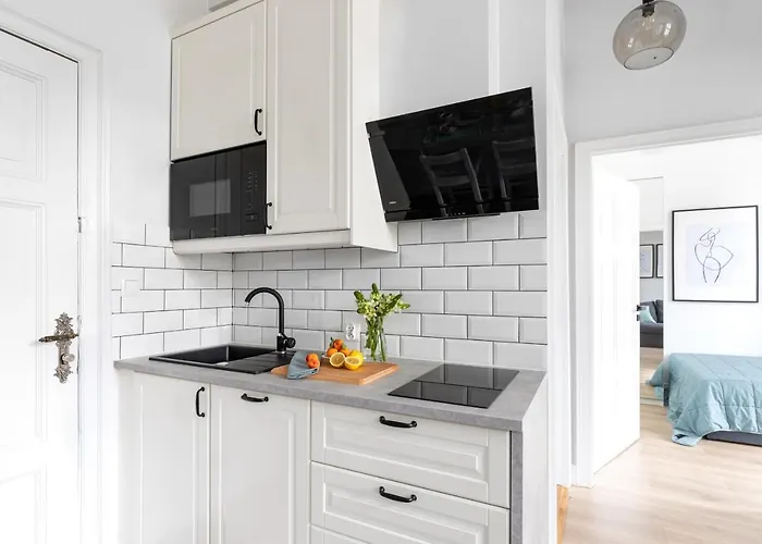 Апартаменти Artstay Centrum Сопот