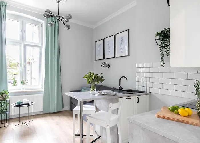 Artstay Centrum * Сопот