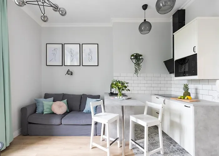 Апартаменти Artstay Centrum Сопот