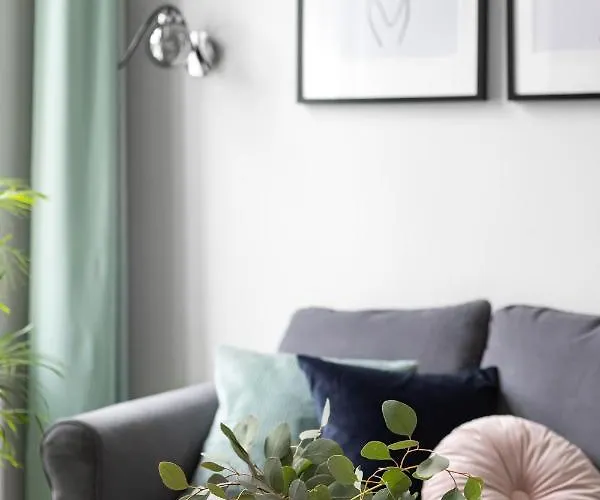 Апартаменти Artstay Centrum Сопот