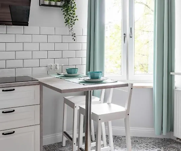 Artstay Centrum Апартаменти Сопот