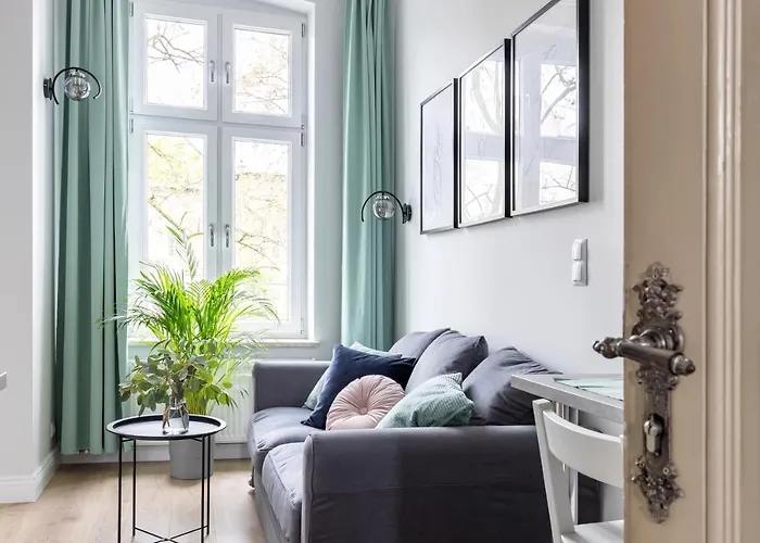 Апартаменти Artstay Centrum