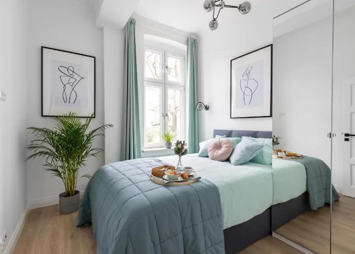 Апартаменти Artstay Centrum