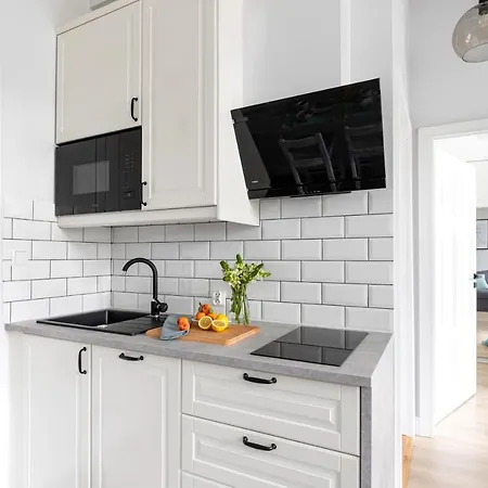 Daire Artstay Centrum Sopot