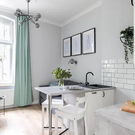 Artstay Centrum * Sopot