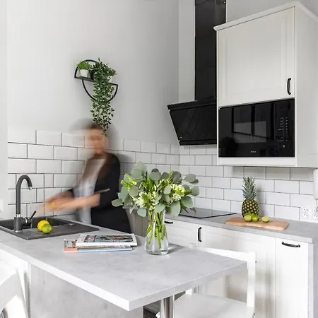 Artstay Centrum Daire