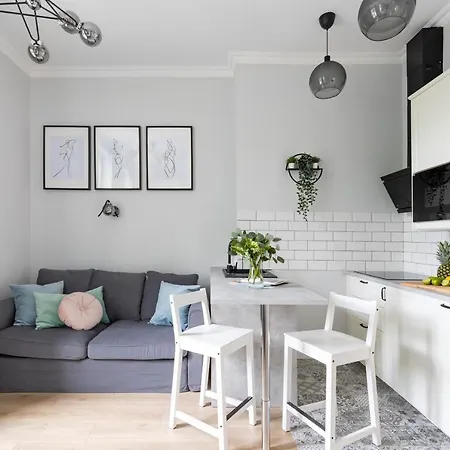 Apartment Artstay Centrum Sopot
