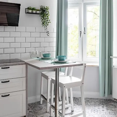 Artstay Centrum Daire Sopot