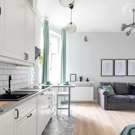 Artstay Centrum * Sopot