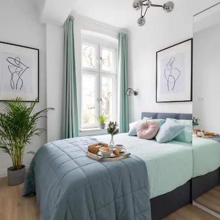 Daire Artstay Centrum