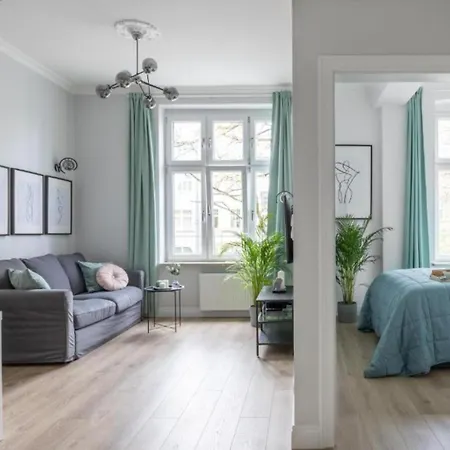 Apartment Artstay Centrum Sopot
