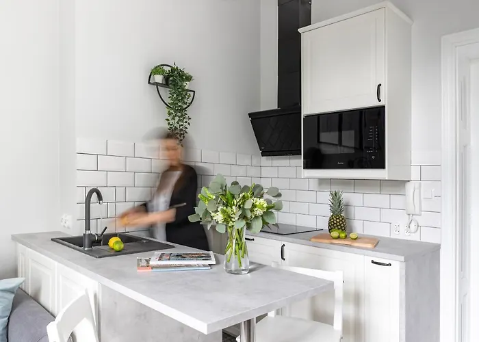 Artstay Centrum Апартаменты